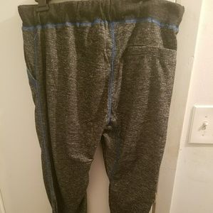 Blu Rock New York Men Sweatpant Large